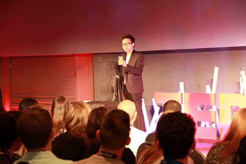 TEDx show